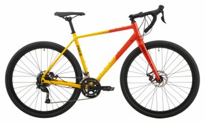 Велосипед 28" Pride ROCX 8.2 CF рама - M 2024 жовтий SKD-62-54 фото у BIKE MARKET