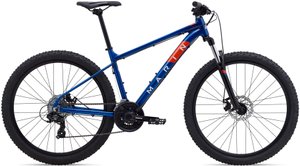 Велосипед 29" Marin BOLINAS RIDGE 1 рама - XL 2023 Gloss Blue/Off-White/Roarange SKD-25-06 фото у BIKE MARKET
