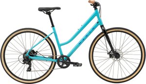 Велосипед 28" Marin Kentfield 1 ST рама - S 2024 Gloss Light Blue/Black/Brown SKE-57-94 фото у BIKE MARKET