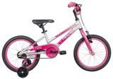 Велосипед 16" Apollo NEO girls Brushed Alloy/Pink/Dark Pink Fade в магазині BIKE MARKET