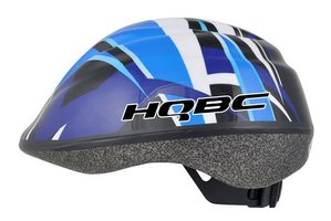Детский шлем HQBC KIQS размер 52-56см., Синий Q090360M фото у BIKE MARKET