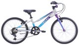 Велосипед 20" Apollo NEO 6s girls Brushed Alloy/Purple/Blue Fade в магазині BIKE MARKET
