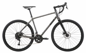 Велосипед 28" Pride ROCX Tour рама - XL 2024 серый SKD-48-34 фото у BIKE MARKET
