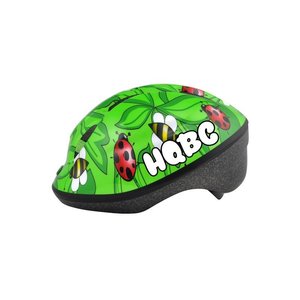 Детский шлем HQBC FUNQ Meadow размер 48-54см., Зеленый Q090369S фото у BIKE MARKET