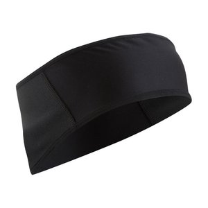 Шапочка под шлем Pearl Izumi BARRIER HEADBAND, черная, unisize P14361603021ONE фото у BIKE MARKET