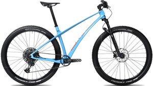 Велосипед Corratec Revo BOW Elite Dark Blue/Orange/Light Blue - размер 49 BK26013-49dbOb0 фото у BIKE MARKET