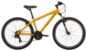 Велосипед 26" Pride MARVEL 6.1 рама - S 2023 оранжевый SKD-09-97 фото у BIKE MARKET
