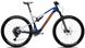 Товар BK26003-44dbSO0 Велосипед Corratec Revolution iLin ELITE Dark Blue/Silver/Orange - размер 44