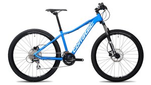 Велосипед Corratec X Vert Halcon синьо/білий - розмір 39 BK26025-39bW000 фото у BIKE MARKET