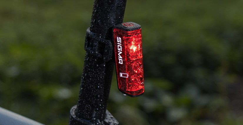 Комплект фонарей Sigma Aura 100/Blaze Link K-Set Sigma Sport SD17950 фото у BIKE MARKET