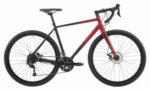 Велосипед 28" Pride ROCX 8.2 CF рама - S 2024 червоний SKD-97-54 фото у BIKE MARKET