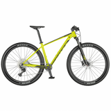 Велосипед Scott Scale 980 yellow (CN) - M в магазині BIKE MARKET