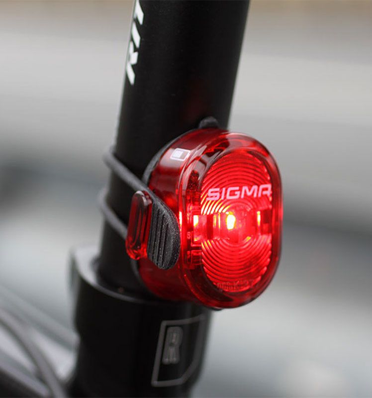 Комплект фонарей Sigma Aura 35/Nugget II K-Set Sigma Sport SD17360 фото у BIKE MARKET