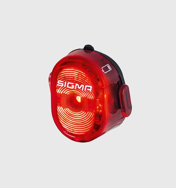Комплект фонарей Sigma Aura 45/Nugget II K-Set Sigma Sport SD17460 фото у BIKE MARKET