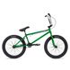 Велосипед 20" Stolen HEIST 21.00" 2021 DARK GREEN W/ CHROME SKD-43-40 фото у BIKE MARKET