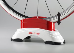 Подставка ELITE регулируемая под колесо для велотренажера ELITE 0121901 фото у BIKE MARKET