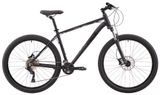 Велосипед 27,5" Pride MARVEL 7.3 рама - L 2022 черный (тормоза SRAM, задний переключатель и манетка - MICROSHIFT) в магазине BIKE MARKET