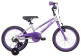 Велосипед 16" Apollo NEO girls Brushed Alloy/Lavender/Purple Fade в магазині BIKE MARKET