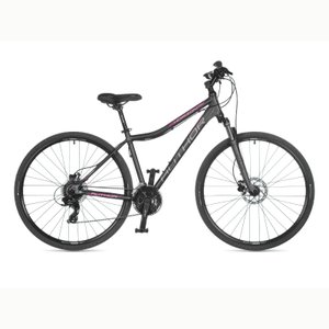 Велосипед AUTHOR (2021) Horizon ASL 29", рама 17", розовый/серый 2021178 фото у BIKE MARKET