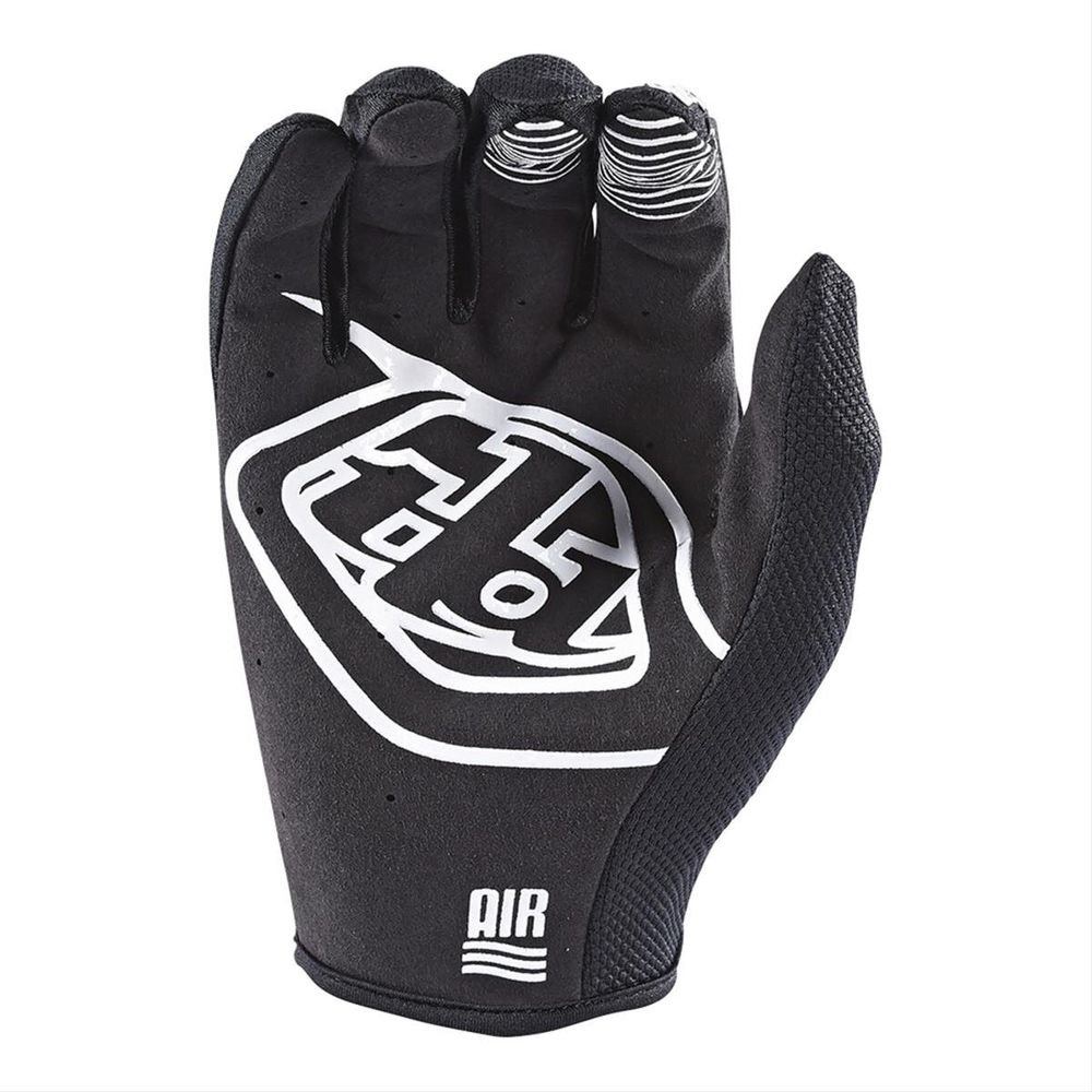 Вело рукавички TLD Air Glove, розмір S, Чорний 404503202 фото у BIKE MARKET