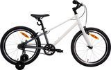 Велосипед 20" Pride GLIDER 2.1 белый B6 SKE-05-46 фото у BIKE MARKET