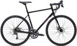 Велосипед 28" Marin NICASIO рама - 56см 2023 Gloss Black/Pink в магазині BIKE MARKET