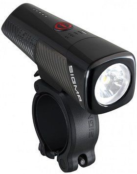 Ліхтар Buster 800 HL Sigma Sport SD19810 фото у BIKE MARKET