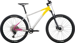 Велосипед 29" Pride REVENGE 9.2 рама - XL 2023 желтый SKD-12-21 фото у BIKE MARKET