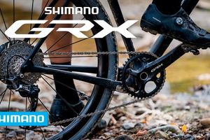 Shimano GRX - новинка від Японської компанії