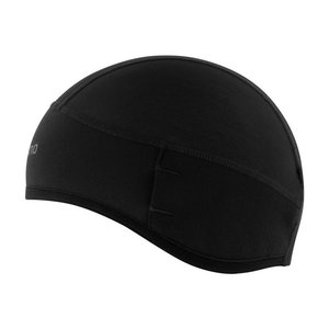Шапочка под шлем Shimano Windbreak Skull Cap, черная PCWOABWTS11UL0101 фото у BIKE MARKET