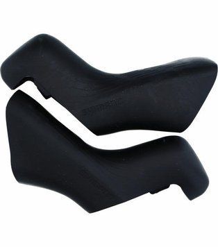 Резинки на ручки Shimano ST-R7170 105, пара Y0RM98010 фото у BIKE MARKET