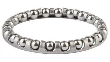 Підшипник до кермової колонки VP VP 1-1/8" для 1-1/8" х5/32х20 (комплект 2шт) BRB-02-03 фото у BIKE MARKET