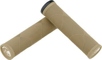 Грипсы Lizard Skins STRATA Lock-On, 135мм, sand tan GRI-95-61 фото у BIKE MARKET