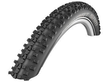Покришка Schwalbe 27.5x2.60 650B (65-584) SMART SAM Performance B/B-SK HS476 Addix, 67EPI TIR-78-85 фото у BIKE MARKET