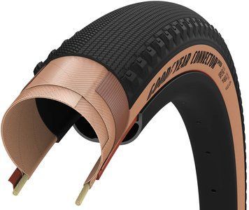 Покрышка 700x50 (50-622) GoodYear Connector Speed, Race, Dynamic:UHP, Folding, Transparent TIR-82-42 фото у BIKE MARKET