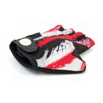 Перчатки AUTHOR Junior X6 M (Красный/Белый/Черный) 7130901 фото у BIKE MARKET