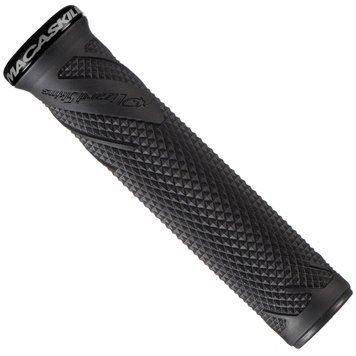Грипси Lizard Skins DANNY MACASKILL 136мм, з одним замком, чорні GRI-71-22 фото у BIKE MARKET