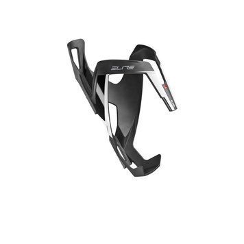 Фляготримач ELITE VICO CARBON чорний/білий матований 0156152 фото у BIKE MARKET