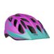 Шлем LAZER J1, подростковый, пурпурный 3716079 фото у BIKE MARKET