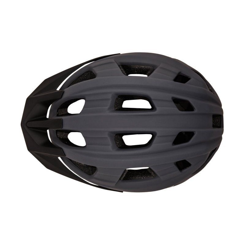 Шлем HQBC PEQAS размер L, 58-61см, Антрацит матированный Q090381L фото у BIKE MARKET