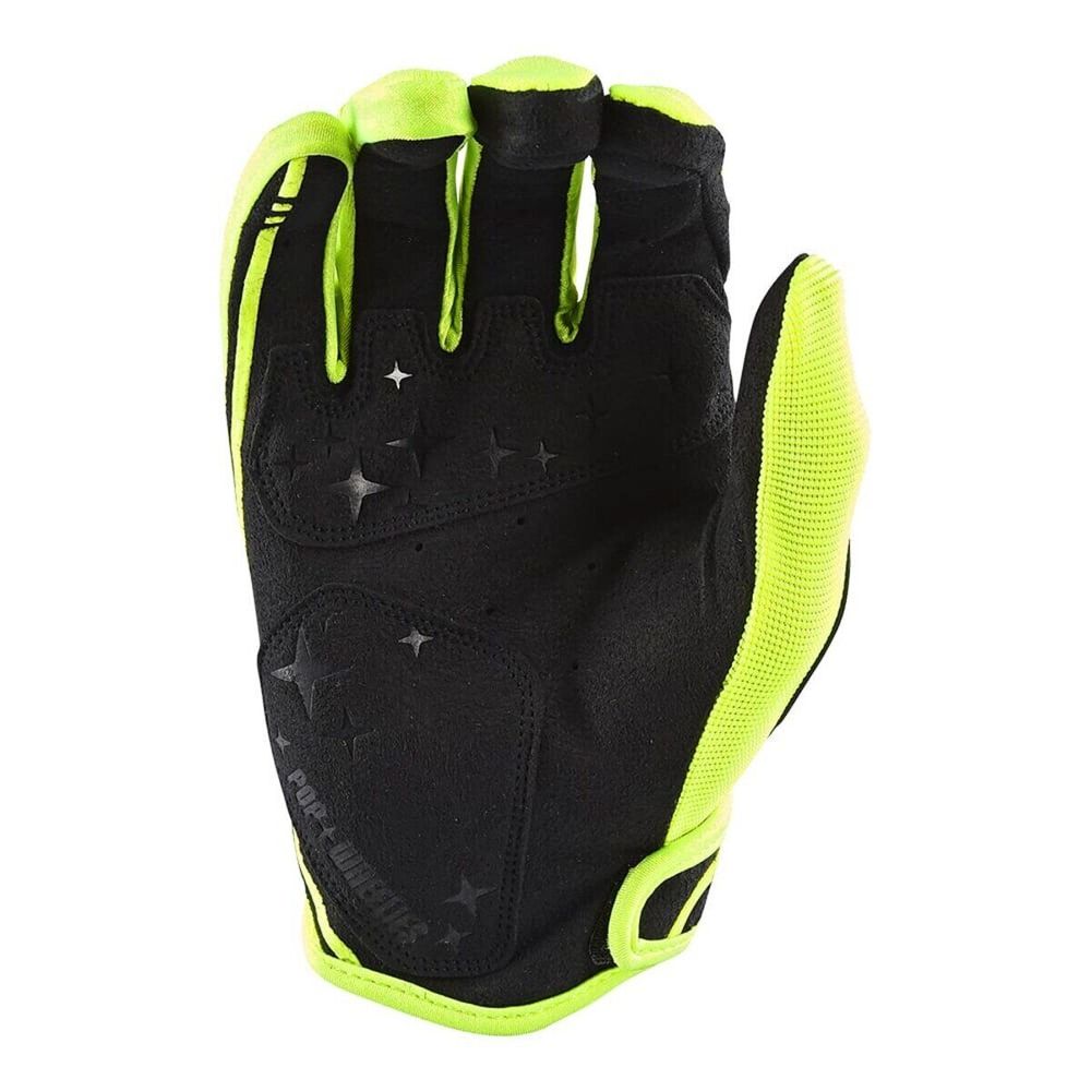 Вело перчатки TLD XC glove, размер L, Желтый 428003554 фото у BIKE MARKET