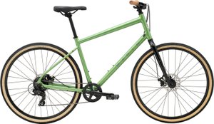 Велосипед 28" Marin Kentfield 1 рама - M 2024 Gloss Green/Black/Gray SKE-31-03 фото у BIKE MARKET