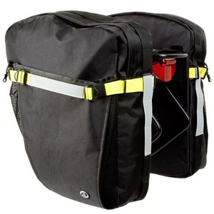 Сумка на багажник AUTHOR bag A-N Tramp 42 (Черный) 15000020 фото у BIKE MARKET