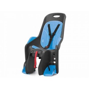 Крісло дитяче Bubbly maxi CFS на багажник, сіро синє 16240258 фото у BIKE MARKET