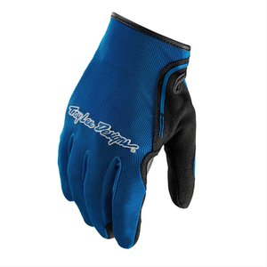 Вело рукавички TLD XC glove, розмір L, Синій 428003304 фото у BIKE MARKET