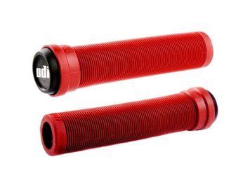 Грипсы ODI Soft Longneck BMX 135 mm Single Ply Bright Red (ярко красные) F01SLBR фото у BIKE MARKET