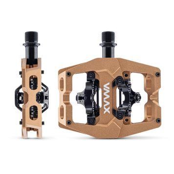 Педали DMR VMAX Pedal light bronze DMR-PD-002-003 фото у BIKE MARKET