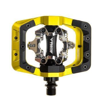 Педалі DMR V-Twin Pedal Lem Lime DMR-VTWIN-LL фото у BIKE MARKET