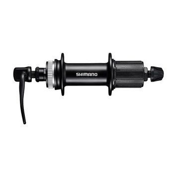Втулка задня SHIMANO FH-MT200-B 32отв QR, OLD:141мм CENTER LOCK EFHMT200BB41B фото у BIKE MARKET