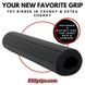 Товар RBXCB Грипсы ESI Ribbed Extra Chunky Black Silicone Bicycle Grips